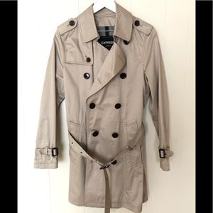 Express Trench Coat